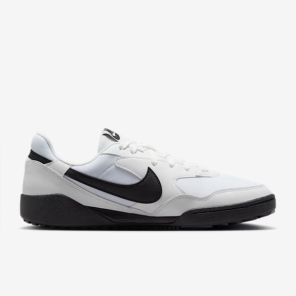 Nike Women's Terra Manta Sneakers White Black - Picture 1 of 5